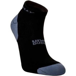 Hilly Socks Active Quarter Min Short Socks White / Black / Grey EU 47-48.5 Men,Women Hilly Socks Active Quarter Min Short Socks White / Black / Grey EU 47-48.5 Men,Women
