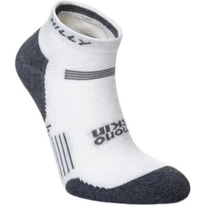 Hilly Socks Supreme Quarter Med Short Socks White / Grey Marl EU 47-48.5 Men,Women Hilly Socks Supreme Quarter Med Short Socks White / Grey Marl EU 47-48.5 Men,Women
