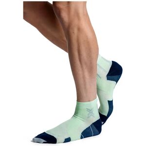 X-socks Run Perform Short Socks Neolime / Black UK 6-8 Men,Women X-socks Run Perform Short Socks Neolime / Black UK 6-8 Men,Women