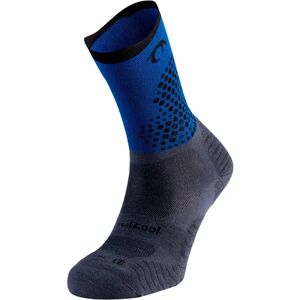 Lurbel Rise Flux Five Socks Marengo / Royal Blue EU 42-44 Men,Women Lurbel Rise Flux Five Socks Marengo / Royal Blue EU 42-44 Men,Women