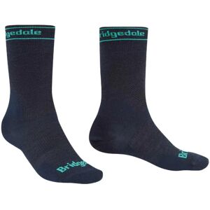 Bridgedale Trail Run Ultralight Zero Merino Sport Boot Long Socks Navy UK 7-8.5 Women Bridgedale Trail Run Ultralight Zero Merino Sport Boot Long Socks Navy UK 7-8.5 Women