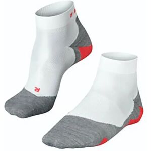Falke Ru5 Lightweight Short Socks White Mix UK 9.5-10.5 Men Falke Ru5 Lightweight Short Socks White Mix UK 9.5-10.5 Men