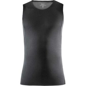 Craft Pro Dry Nanoweight Sleeveless T-shirt Black XL Men Craft Pro Dry Nanoweight Sleeveless T-shirt Black XL Men