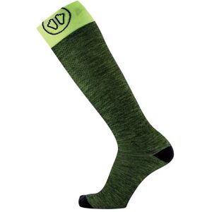 Sidas Ultrafit Socks Fluor Green EU 39-40 Men Sidas Ultrafit Socks Fluor Green EU 39-40 Men