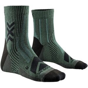 X-socks Hike Perform Merino Socks Dark Sage / Black UK 3-5 Men,Women X-socks Hike Perform Merino Socks Dark Sage / Black UK 3-5 Men,Women