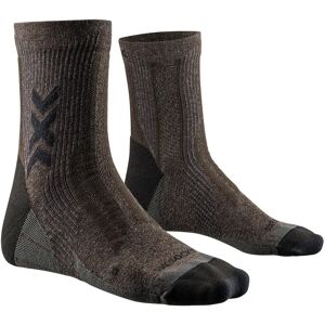X-socks Hike Perform Natural Socks Brown / Black UK 3-5 Men,Women X-socks Hike Perform Natural Socks Brown / Black UK 3-5 Men,Women