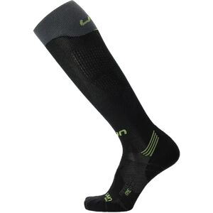 Uyn Run Compression One Socks Black / Grey UK 6-7.5 Men Uyn Run Compression One Socks Black / Grey UK 6-7.5 Men