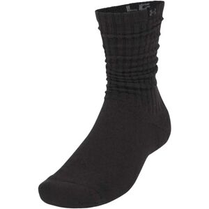 Under Armour Sportstyle Ctn Scrunch Long Socks Black EU 40-42 Men,Women Under Armour Sportstyle Ctn Scrunch Long Socks Black EU 40-42 Men,Women