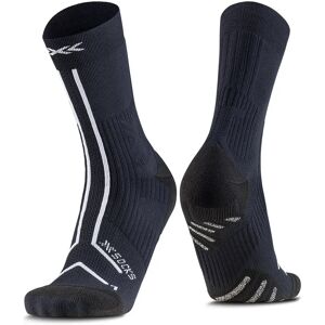 X-socks Trailrun Terraskin Expert Crew Socks X Black / X White UK 3-5 Men,Women X-socks Trailrun Terraskin Expert Crew Socks X Black / X White UK 3-5 Men,Women