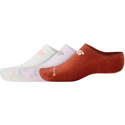 New Balance Everyday Ultra Low No Show Socks 3 Pairs Brown UK 9-11 Men,Women New Balance Everyday Ultra Low No Show Socks 3 Pairs Brown UK 9-11 Men,Women