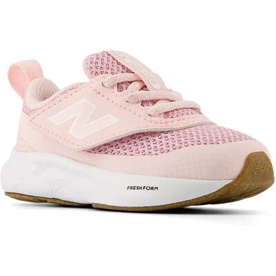New Balance Fresh Foam 625 Hook & Loop Running Shoes Pink Taffy UK 3.5 Girls New Balance Fresh Foam 625 Hook & Loop Running Shoes Pink Taffy UK 3.5 Girls