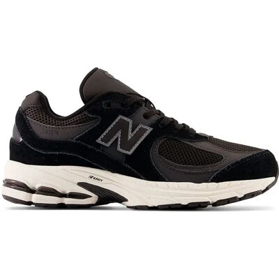 New Balance 2002 Kids - black/grey/white New Balance 2002 Kids - black/grey/white