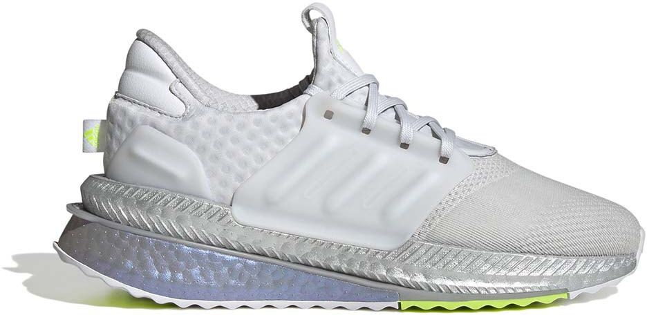 Adidas X_plrboost Running Shoes Dshgry / Ftwwht / Silvmt UK 5.5 Women