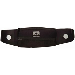 Nathan 5k Waist Bag Black One Size unisex Nathan 5k Waist Bag Black One Size unisex