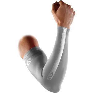 Mc David Reflective Arm Warmers Ultra Silver L Men Mc David Reflective Arm Warmers Ultra Silver L Men