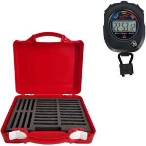 Digi Sport Instruments Sco Stopwatch 16 Units Black One Size unisex Digi Sport Instruments Sco Stopwatch 16 Units Black One Size unisex