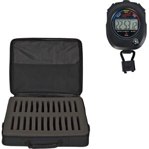 Digi Sport Instruments Sco Stopwatch 16 Units+soft Case Black One Size unisex Digi Sport Instruments Sco Stopwatch 16 Units+soft Case Black One Size unisex