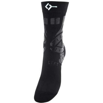 Floky Left Ankle Support Black EU 40-43 Floky Left Ankle Support Black EU 40-43