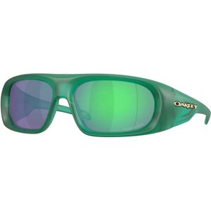 Oakley Belleville Sunglasses Matte Trans Viridian Prizm Jade/CAT3 Oakley Belleville Sunglasses Matte Trans Viridian Prizm Jade/CAT3