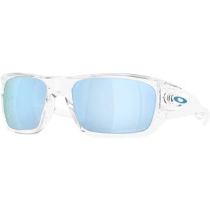 Oakley Masseter Polarized Sunglasses Polished Clear Prizm Deep Water Polar/CAT3 Oakley Masseter Polarized Sunglasses Polished Clear Prizm Deep Water Polar/CAT3