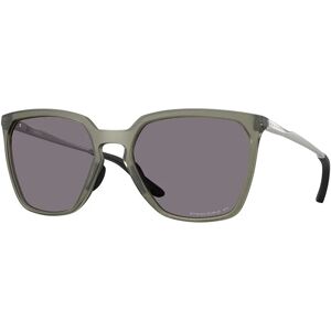 Oakley Sielo Sq Woman Polarized Sunglasses Matte Olive Ink Prizm Grey Polar/CAT3 Oakley Sielo Sq Woman Polarized Sunglasses Matte Olive Ink Prizm Grey Polar/CAT3