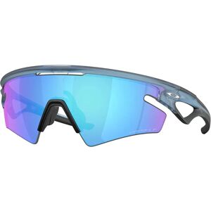 Oakley Sphaera Slash Polarized Sunglasses Matte Trans Stonewash Prizm Sapphire Polarized/CAT3 Oakley Sphaera Slash Polarized Sunglasses Matte Trans Stonewash Prizm Sapphire Polarized/CAT3