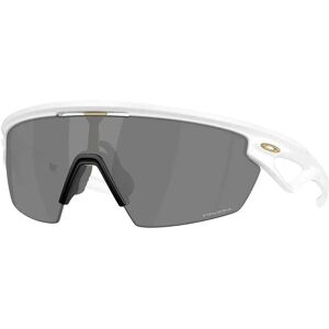 Oakley Sphaera Sunglasses Matte White Prizm Black/CAT3 Oakley Sphaera Sunglasses Matte White Prizm Black/CAT3