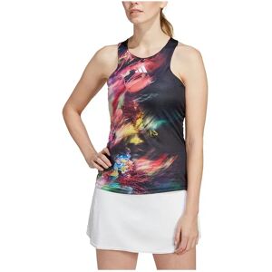 Adidas Mel Sleeveless T-shirt Multicolor / Black M Adidas Mel Sleeveless T-shirt Multicolor / Black M