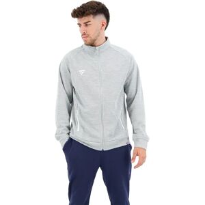 Tecnifibre Team Jacket - Gray Tennis Sweatshirt for Men Tecnifibre Team Jacket - Gray Tennis Sweatshirt for Men
