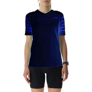 Uyn Padel Series Short Sleeve T-shirt Dark Blue L Uyn Padel Series Short Sleeve T-shirt Dark Blue L