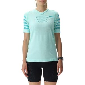 Uyn Padel Series Short Sleeve T-shirt Lagoon Green XS Uyn Padel Series Short Sleeve T-shirt Lagoon Green XS