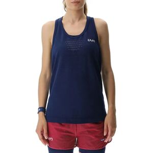 Uyn Padel Series Sleeveless T-shirt Dark Blue S Uyn Padel Series Sleeveless T-shirt Dark Blue S