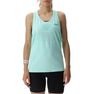 Uyn Padel Series Sleeveless T-shirt Lagoon Green S Uyn Padel Series Sleeveless T-shirt Lagoon Green S