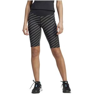 Adidas Pro Short Leggings Gresix / Black XS Adidas Pro Short Leggings Gresix / Black XS