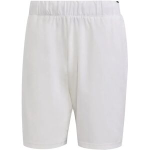 Adidas Club Stretch Woven Shorts - All Year Men White Adidas Club Stretch Woven Shorts - All Year Men White