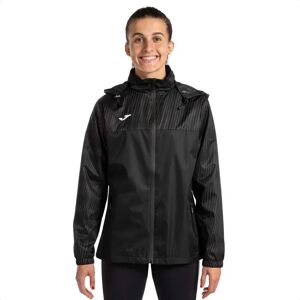 Joma Montreal Raincoat Black S Joma Montreal Raincoat Black S