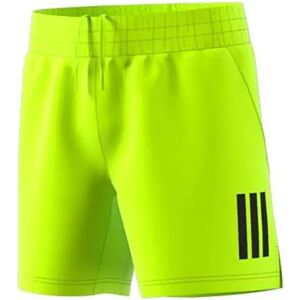 adidas Kids Yellow Club Tennis Shorts - Shorts adidas Kids Yellow Club Tennis Shorts - Shorts