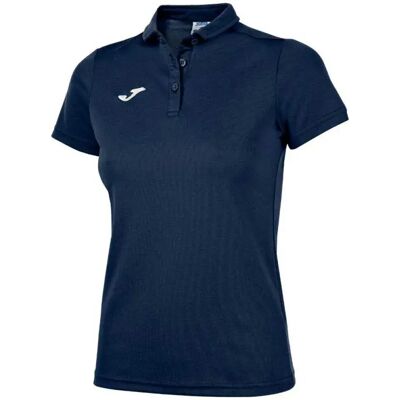JOMA Hobby Blue Women’s Polo Shirt - Polo Shirt JOMA Hobby Blue Women’s Polo Shirt - Polo Shirt