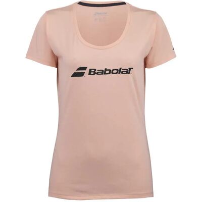 Babolat Exercise Albicocca XS - T-shirt Babolat Exercise Albicocca XS - T-shirt
