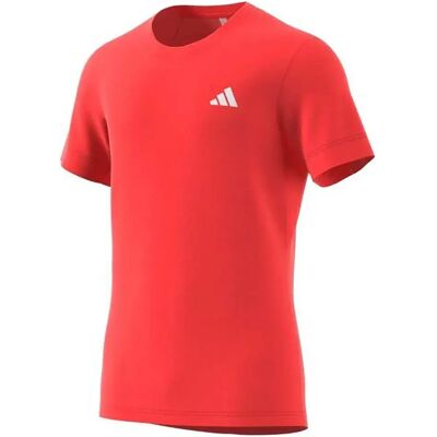 adidas Tennis FreeLift Red - T-Shirt for Men adidas Tennis FreeLift Red - T-Shirt for Men