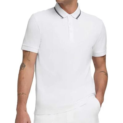 Wilson Team Pique Polo - bright white - Tennis Polo Shirt Wilson Team Pique Polo - bright white - Tennis Polo Shirt