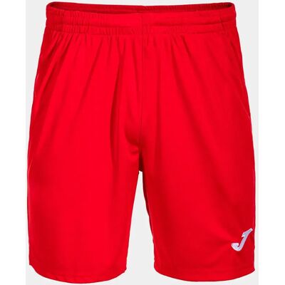 JOMA Drive Red Men's Tennis Shorts - Shorts JOMA Drive Red Men's Tennis Shorts - Shorts