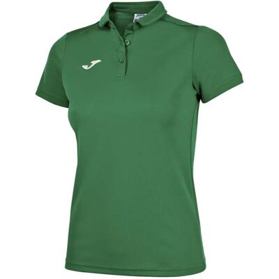 JOMA Hobby Green Short Sleeve Polo Shirt - Polo Shirt JOMA Hobby Green Short Sleeve Polo Shirt - Polo Shirt