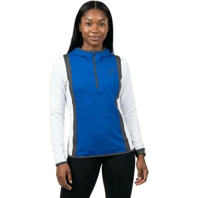 HEAD - Club 25 Tech - Multicolor - XS - Tennis sweatshirt HEAD - Club 25 Tech - Multicolor - XS - Tennis sweatshirt