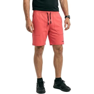 Head Tennis Shorts - Orange - Sporty Design - Tennis Shorts Head Tennis Shorts - Orange - Sporty Design - Tennis Shorts