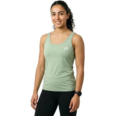 Head Spirit Ii Sleeveless Sports Shirt - Apparel Head Spirit Ii Sleeveless Sports Shirt - Apparel