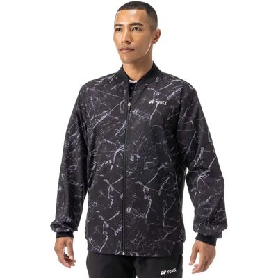 Yonex Warm-up Jacket - Tennis Men - Black Yonex Warm-up Jacket - Tennis Men - Black