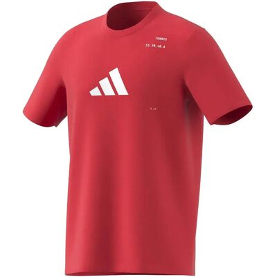Adidas Camiseta De Manga Corta - T-shirt Adidas Camiseta De Manga Corta - T-shirt