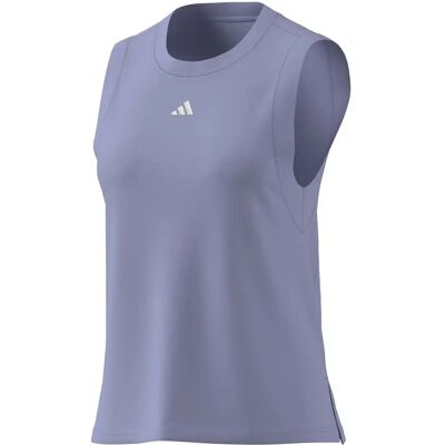 Adidas Match Tank Lila - Tennis Top Adidas Match Tank Lila - Tennis Top