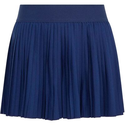 Adidas Club Tennis Climacool Pleated Skirt Dark Blue 11-12 Years Adidas Club Tennis Climacool Pleated Skirt Dark Blue 11-12 Years